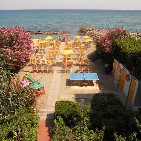 Lejlighedshotel Marina
