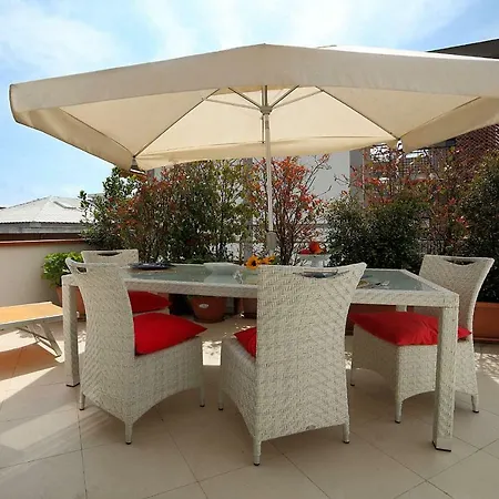 Marina Apartmanhotel Diano Marina