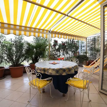 Marina Lejlighedshotel Diano Marina