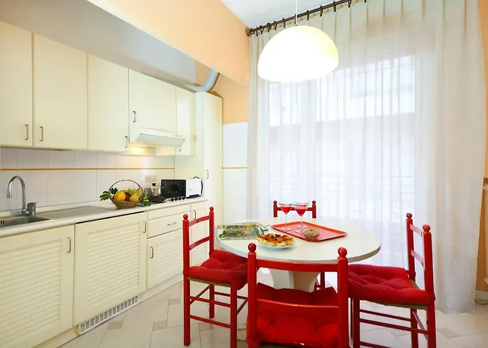 Marina Aparthotel Diano Marina