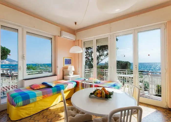 Aparthotel Marina Diano Marina