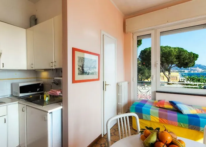 아파트호텔 Marina