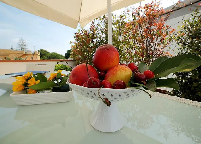 Marina 아파트호텔